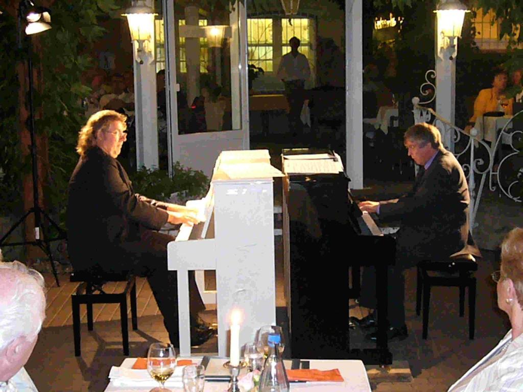 Hotel Die Post Offenbach am Main Eksteriør billede