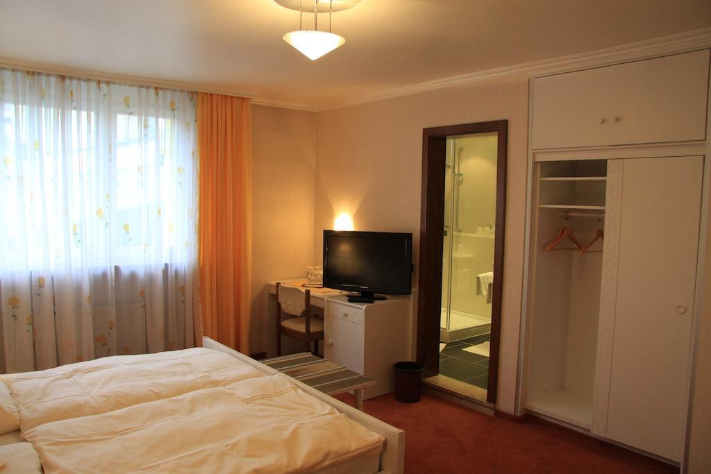 Hotel Die Post Offenbach am Main Værelse billede