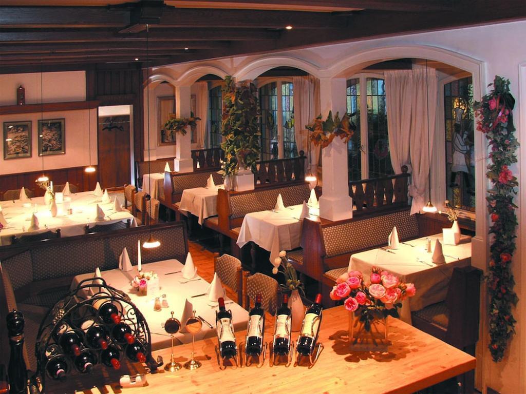 Hotel Die Post Offenbach am Main Eksteriør billede