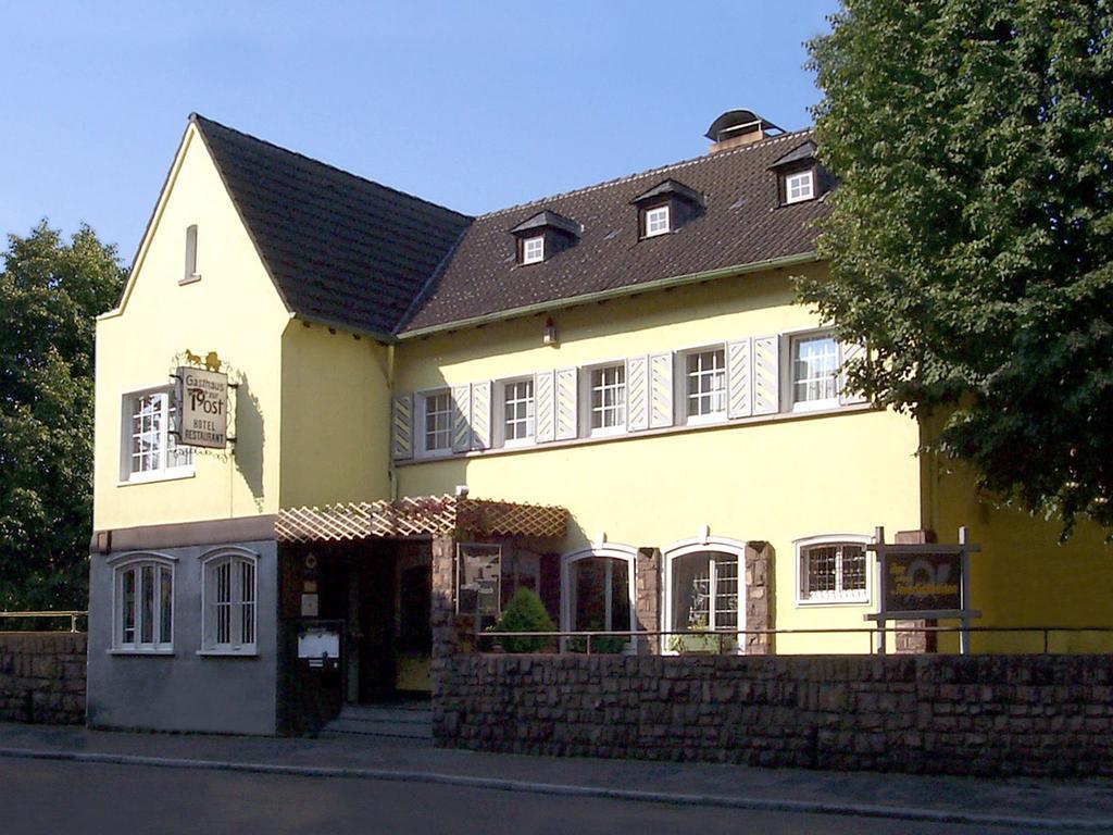 Hotel Die Post Offenbach am Main Eksteriør billede