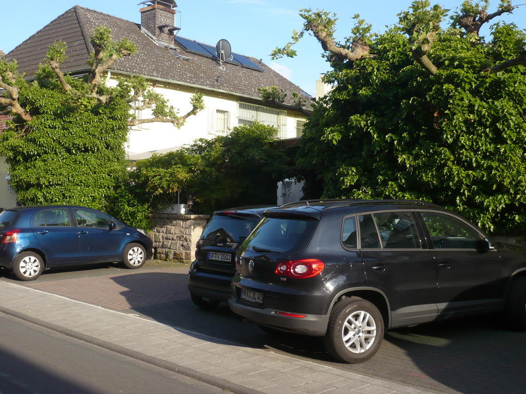 Hotel Die Post Offenbach am Main Eksteriør billede