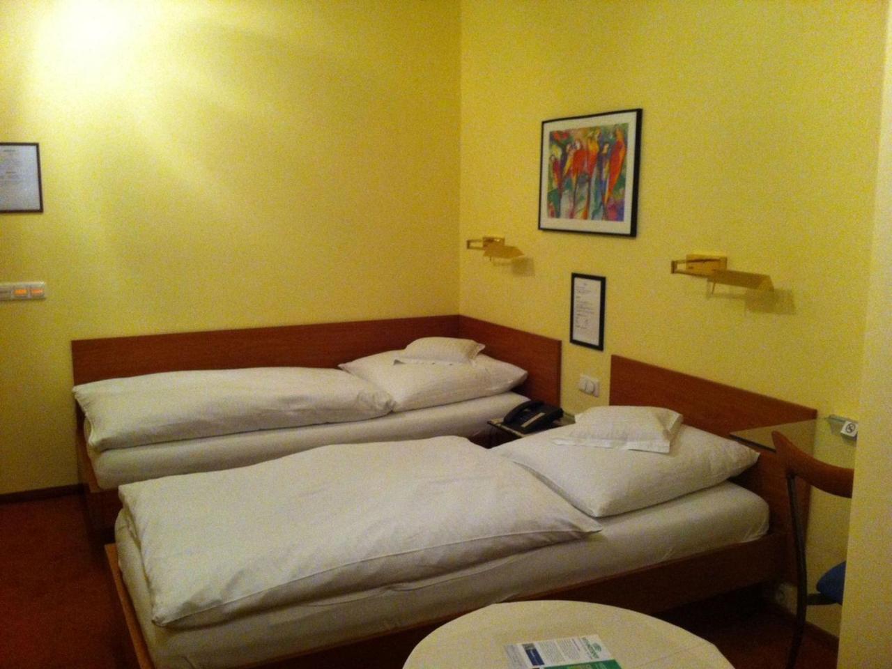 Hotel Die Post Offenbach am Main Eksteriør billede